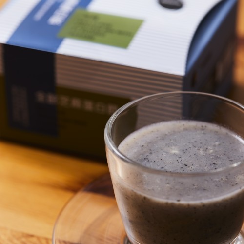 全齡芝麻蛋白飲